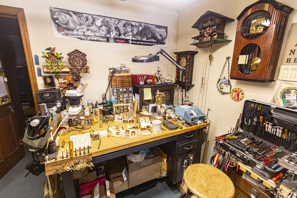 Saat Tamiri İstanbul